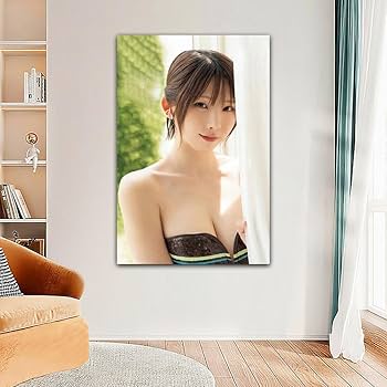 えなこ 水着写真集 ポスター Amazon.co.jp: えなこ 水着 ポスター 印刷 ポスター キャンバス